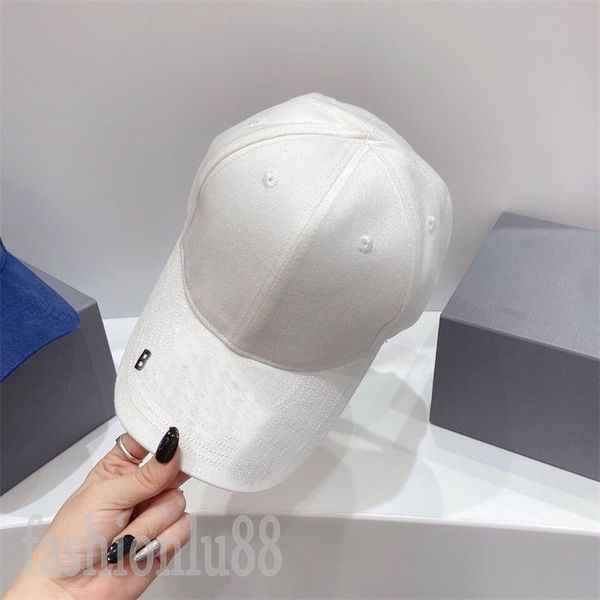 

summer baseball caps women letter b trucker hats pink khaki blue classic popular multicolour cappello casual fitted hats designer embroidery, Blue;gray