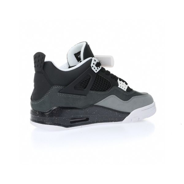 

basketball shoes jumpman 4 fear pack og designer sneakers with original box
