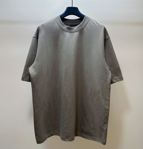 

plus tees men polos round neck embroidered and printed polar style summer wear with street pure cotton t34r63, Black;brown