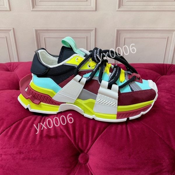 

2023womens casual shoes sneakers women's spring new trendy family jindian color matching net red running casual shoes, Black