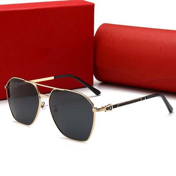

luxury sunglasses uv400 sports for men and women summer sunshade glasses outdoor bicycle sun glass 3 style with box241k, White;black