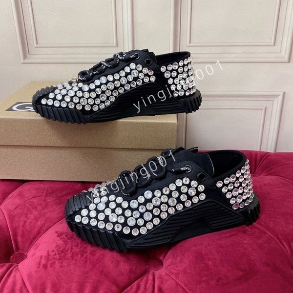 

2023new esigner shoes boots mens womens shoes flats low running trainers outdoor sports men ' andwomenboots shoes, Black