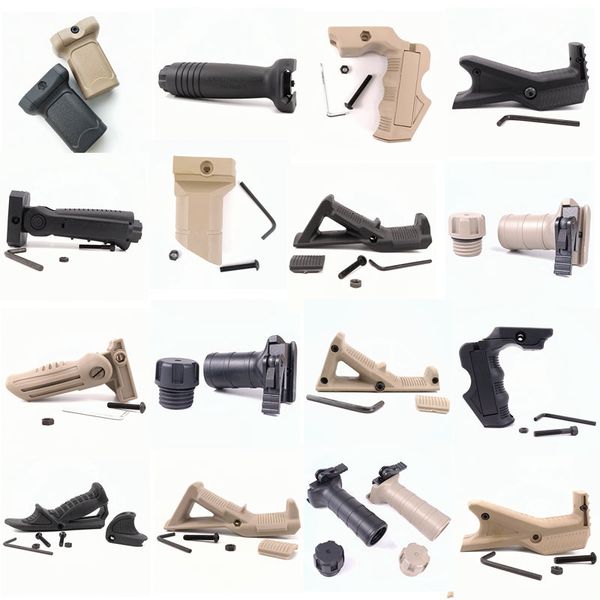 

grip tactical guide rail grip handle