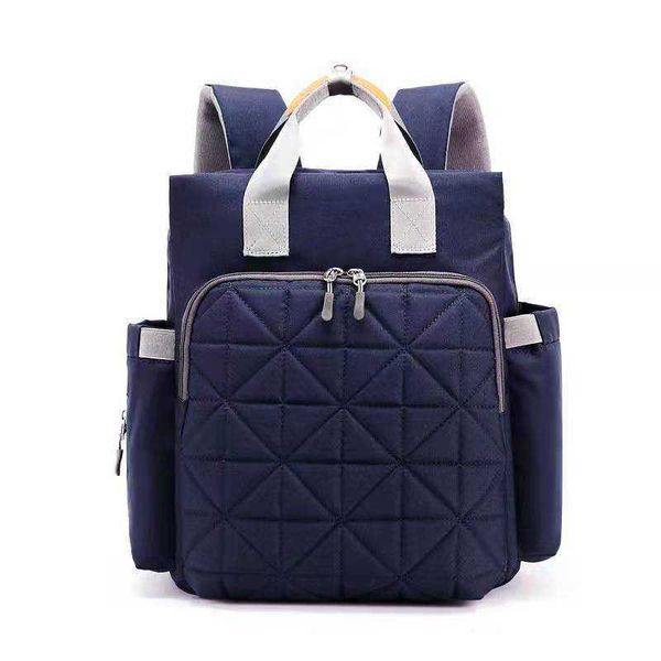 

new mommy bag large capacity and bag travel bag multifunctional waterproof backpack