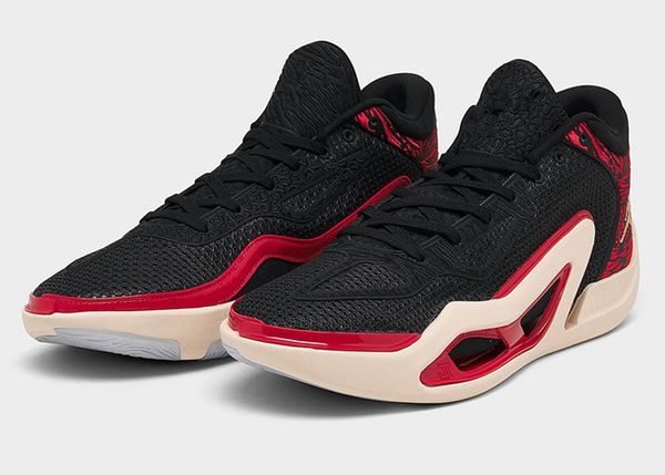 

tatum 1 zoo men basketball shoes 2023 jumpman archer ave men women white university red sports