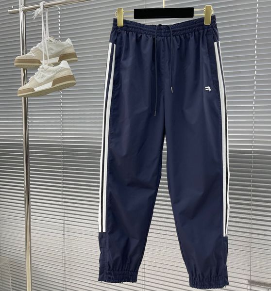 

men's plus size pants padded sweat pants for cold weather winter men jogger pants casual quantity waterproof cotton 646r2w, Black;brown