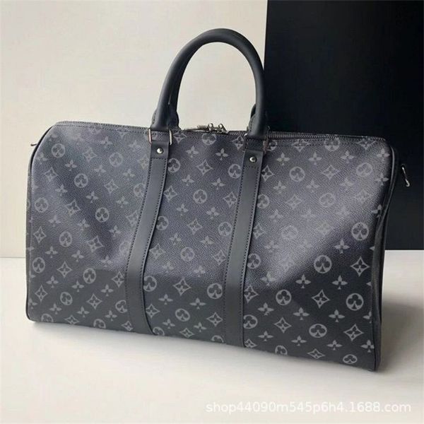 

travel duffle bag classic casual tote fashion travel bag luxury monograms handbags women men designer luggage large capacity luggage bags