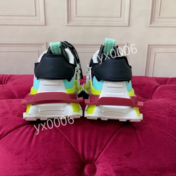 

new womens casual shoes sneakers women's spring new trendy family jindian color matching net red running casual shoes2023, Black