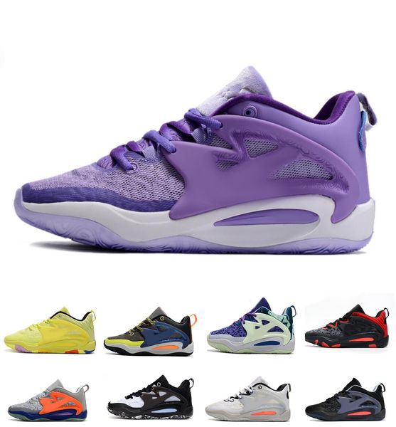 

2023 kd15 kevin durant signature basketball shoes training sneakers yakuda light lemon twist beginnings caravan climbing fashion boots for g