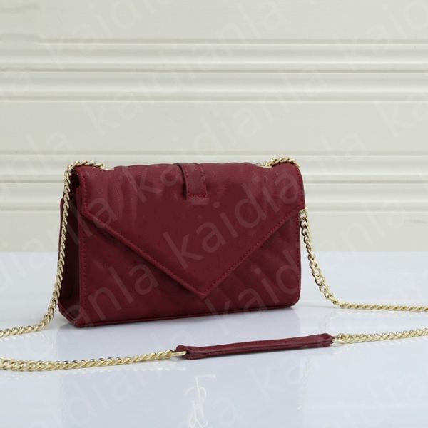 

fashion designer woman bag women shoulder bag handbag purse original leather cross body chain high grade
