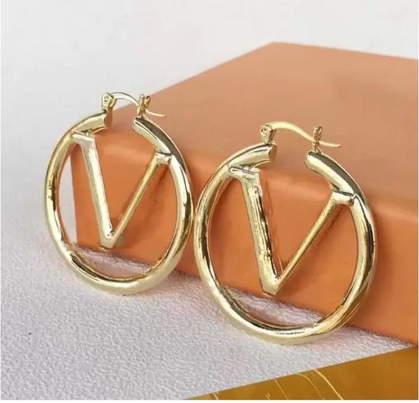 

dangle & chandelier charm fashion gold hoop earrings for lady women party wedding lovers gift engagement jewelry, Silver