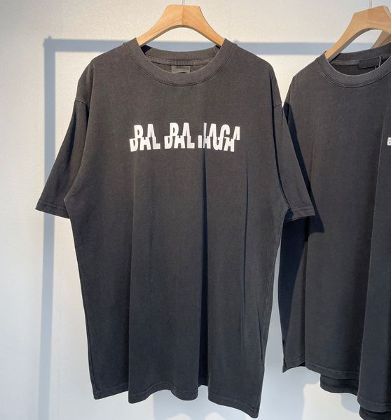 

men's plus tees & polos round neck embroidered and printed polar style summer wear with street pure cotton eew42, Black;brown