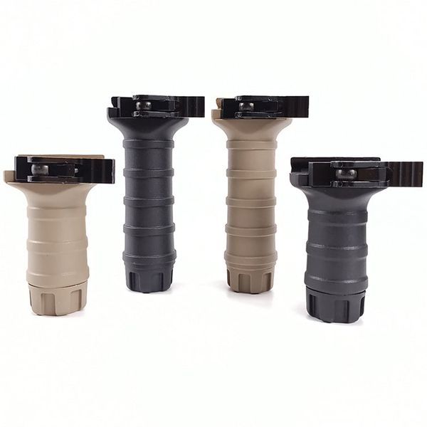 

tactical grip long quick release guide rail grip handle