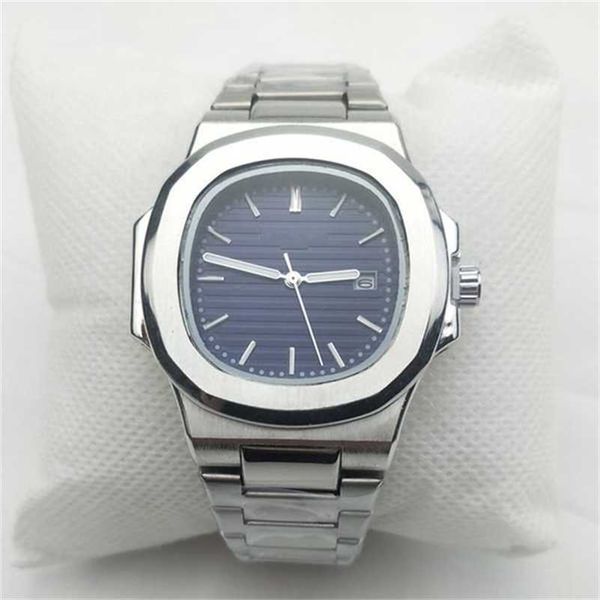 

designer watch u1 factoryselling waterproof watches cool men fashion wristwatches sports stainless steel quartz calendar mens watches gift q, Slivery;black