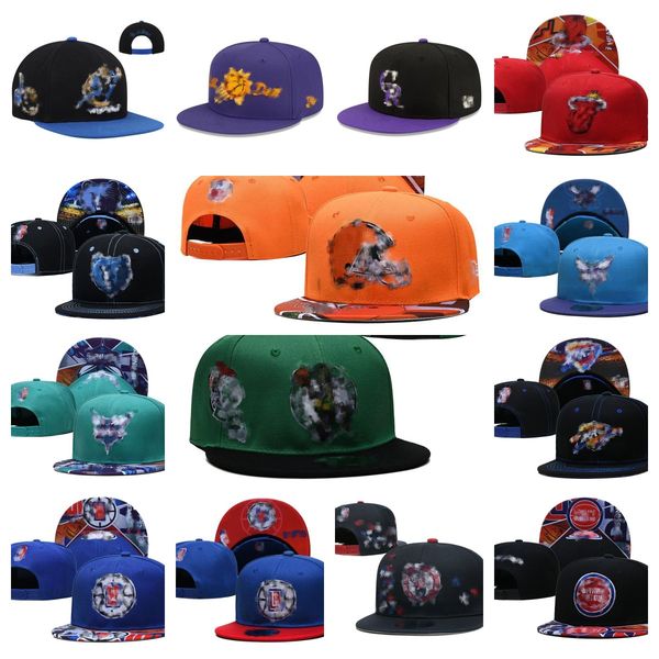 

new snapbacks fitted hats embroidery football baskball visors cotton letter ball mesh flex beanies flat hat hip hop sports outdoors snapback, Black;white