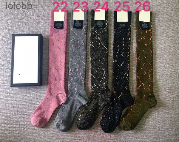 

cotton hosiery sock for women 42 colors fashion ladies girls streetwear autumn winter thick warm gold wire sports socks stockings gmme', Black;white