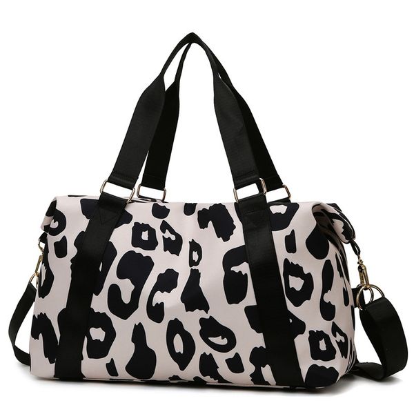 

stuff sack travel bags duffle shoulder bag large multifunctional for girls female big capacity sports storage fitness handbag 230317
