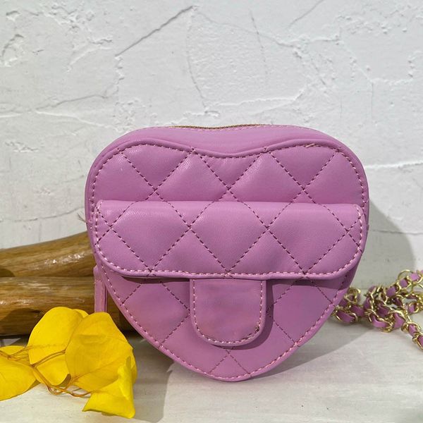 

vintage love mini women crossbody designer bag matelasse chain genuine leather quilted coin purse classic cute shopping shoulder bag clutch