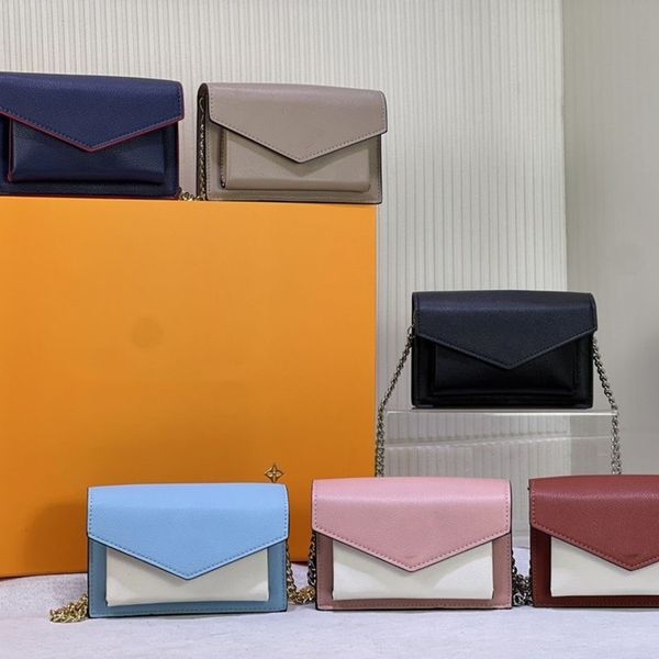 

women leather envelope bag luxurys designers handbags fashion designer shoulder bags women crossbody bag handbag wallet