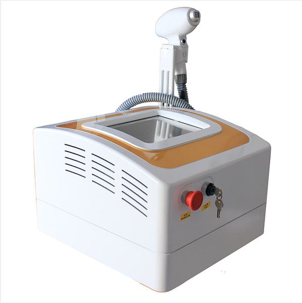 

single handle 755 1064 808nm diode laser hair removal trio wave machine portable beauty machine