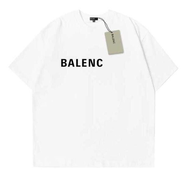 

summer mens t shirts designer casual man womens tees with letters print short sleeves sell luxury men hip hop fashion clothes paris 7avc, White;black