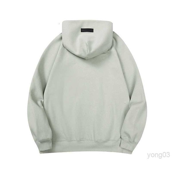 

loose designer hoody es letter sweatshirts round neck loog sleeve lazy style jumper men women casual new color i1wg, Black