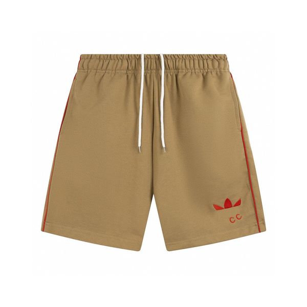 

men's plus size shorts polar style summer wear with beach out of the street pure cotton 2rw