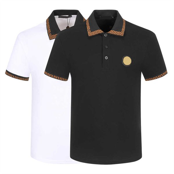 

summer popular embroidery pure horse polo shirts man 100% cotton men short sleeve polos casual man's solid pony men's clothing cam, White;black