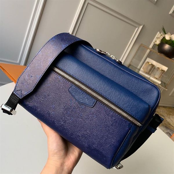 

men's single shoulder bag cross body designer messenger bags fashion classic women's handbag wallet235g