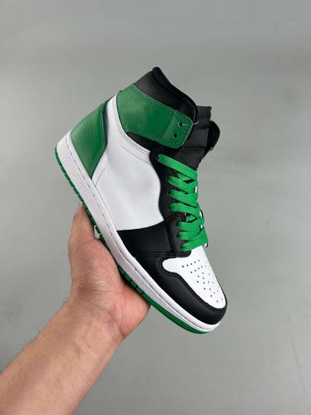 

fast delivery designer men's shoe 1 jumpman 1s basketball shoe durable shoe pine green bordeaux bubble chicago