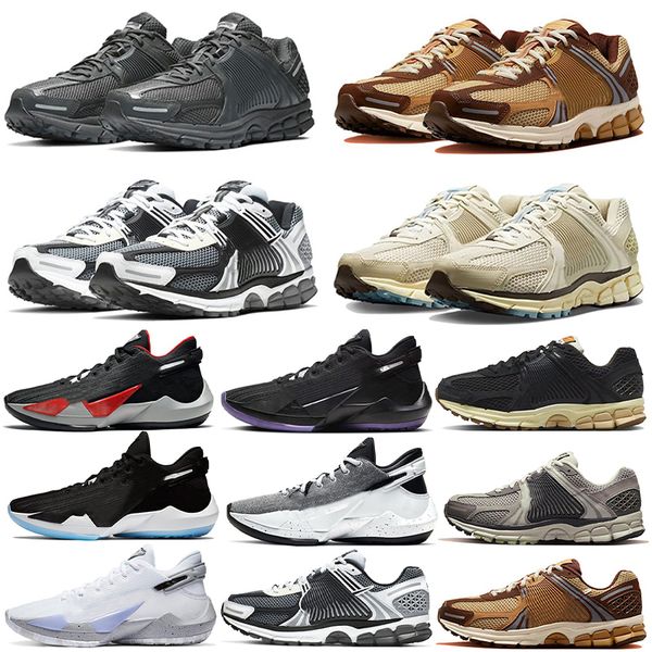 

zoom vomero 5 white black silver running shoes oatmeal wheat grass and cacao wow particle grey zoom freak 2 black sesame casual sports bone