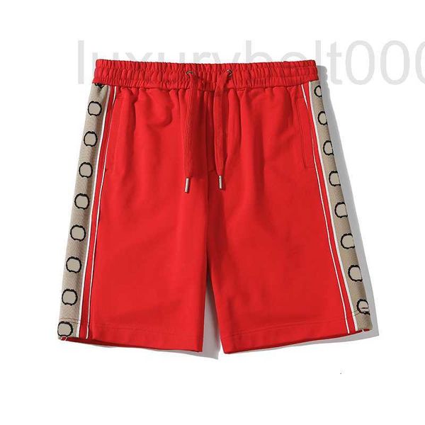 

men's shorts designer men summer short pant cotton sports shorts panties fashion street hip hop drawstring low pants knee beach luxry f, White;black