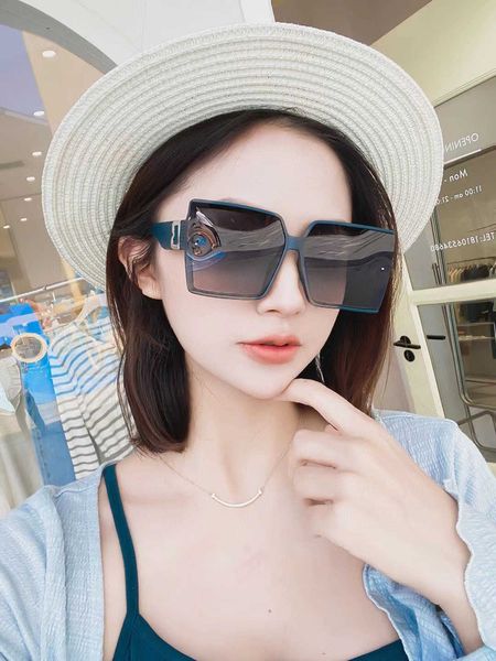 

fashion designer b letter sunglasses luxury burb 2023 new brand women designer polarized sunglasses large frame classic letter b, White;black
