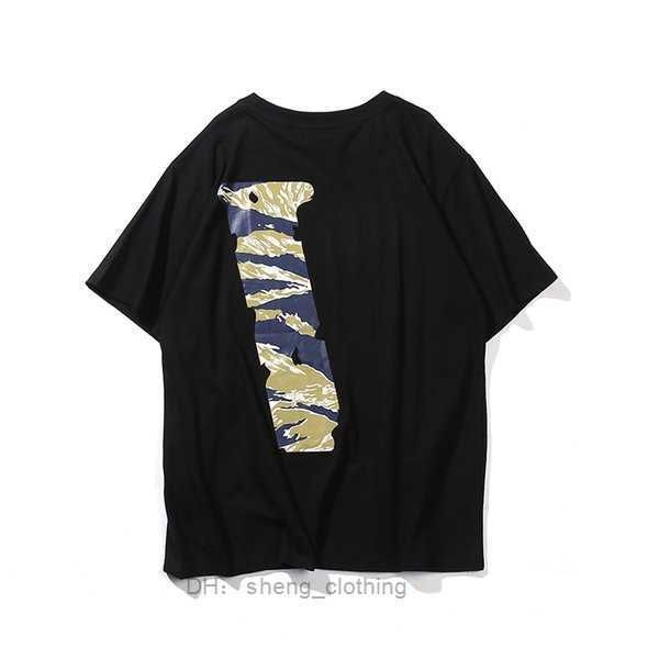 

v lones men's t-shirts summer women designers t shirts butterfly print shorts tees fashion tee man s shirt clothing street 20 6wwh, White;black