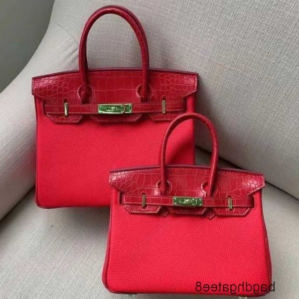 

bags bag birkins shoulder cow leather lychee pattern designer crocodile classic