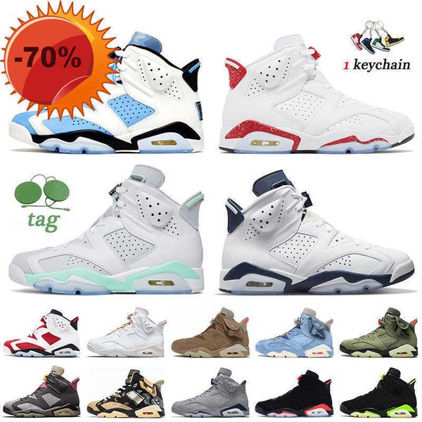 

tn new athletic shoes wholesale 2022 jumpman basketball shoes unc red oreo 6s cactus jack 6 mint georgetown black infrared midnight navy