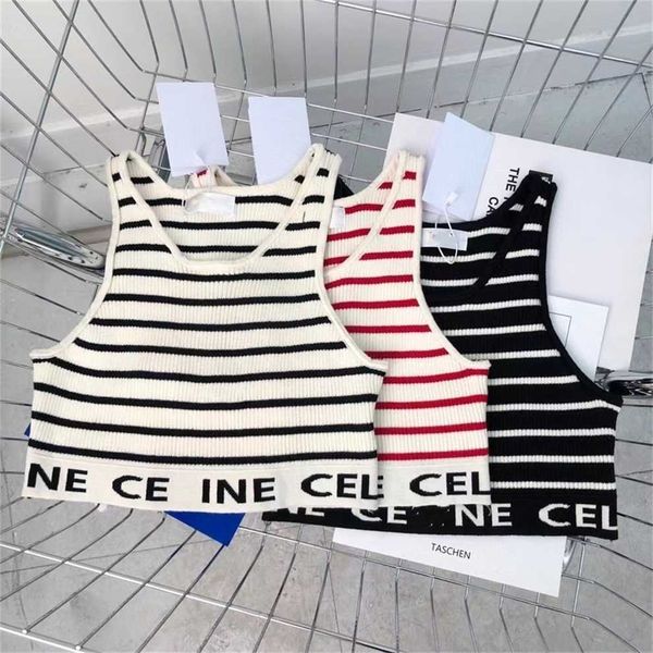 

80% off factory outlet online new summer same ribbon bottomed vest elastic sleeveless women, White