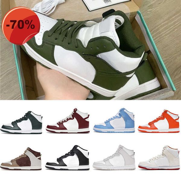 

shoes casual trainer sneakers red game royal fragment aluminum vast grey designer dunks high mens women michigan panda active fuchsia unc