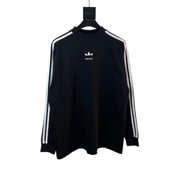 

men's t-shirts round neck embroidered and printed polar style summer wear with street pure cotton 11ed, White;black