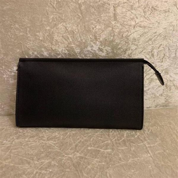 

new travel toiletry pouch 26 cm protection makeup clutch women leather waterproof 19 cm designer cosmetic bags for women fashion311j