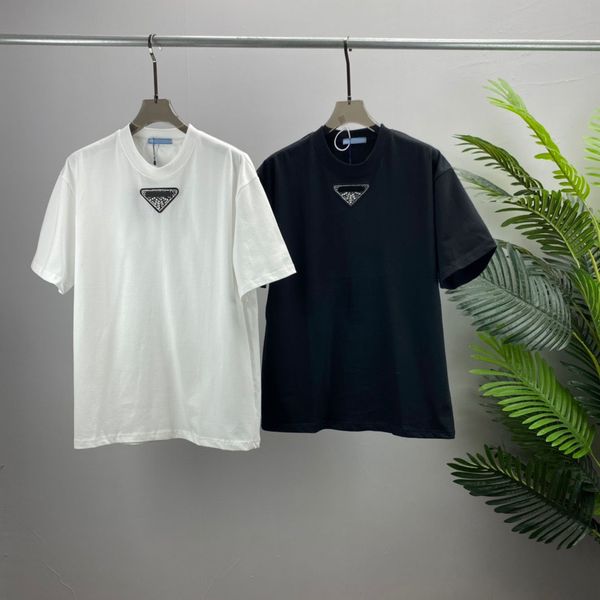 

plus tees men polos round neck embroidered and printed polar style summer wear with street pure cotton eew4fd5, Black;brown