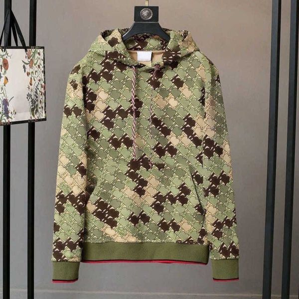 

tb jacquard hooded sweater men women hoodies designer hoodie cotton sweatshirt pullover coat casual oversize high version luxury, Black