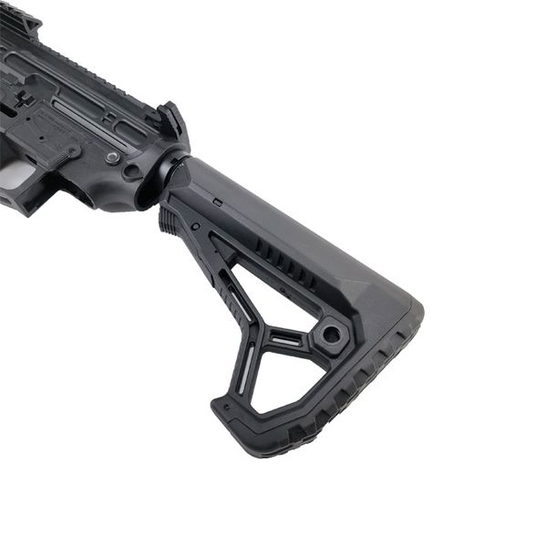 

tactical butt simplified rifle rear support bracket