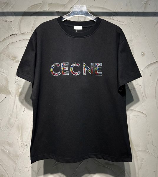 

men's plus tees & polos round neck embroidered and printed polar style summer wear with street pure cotton e12ef, Black;brown