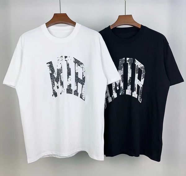 

men's plus tees & polos round t-shirt plus size neck embroidered and printed polar style summer wear with street pure cotton 4yt533, Black;brown