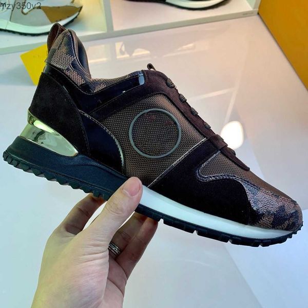 

2022 luxurycasual shoes women designer sneakers mengenuine leather fashion mixed color mkjl058485