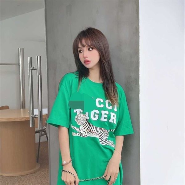 

80% off factory outlet online spring and summer year t-shirt, White