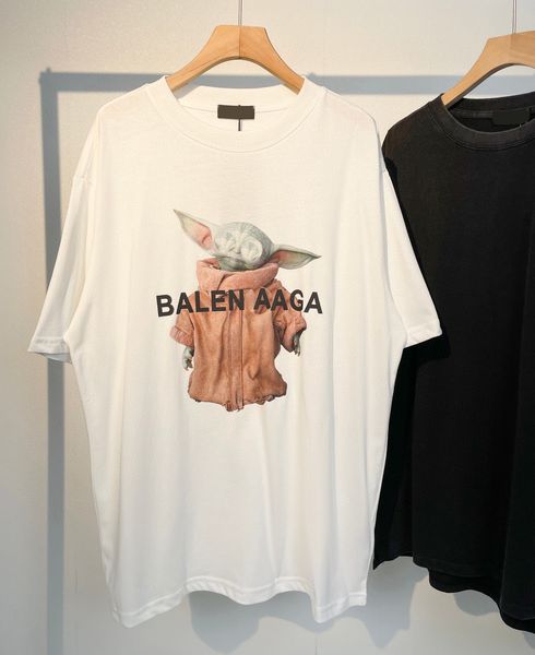 

men's plus tees & polos round neck embroidered and printed polar style summer wear with street pure cotto g13e, Black;brown