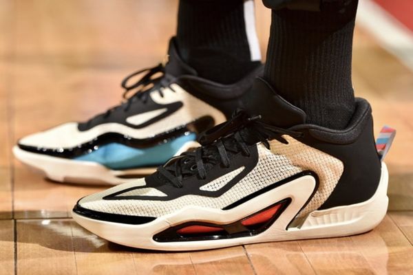 

kids jt 1 jumpman shoes jayson tatums 1 zoo lemonade archer ave first signature men women basketball shoe white university red blue gold man