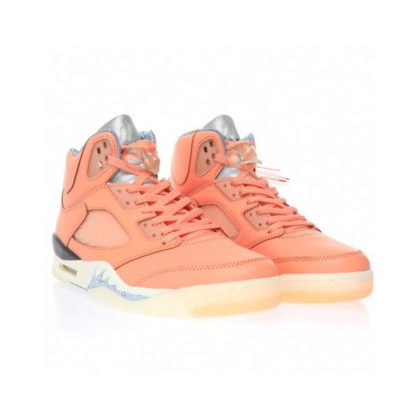 

basketball shoes we the crimson bliss dj khaled x 5s og designer sneakers with original box